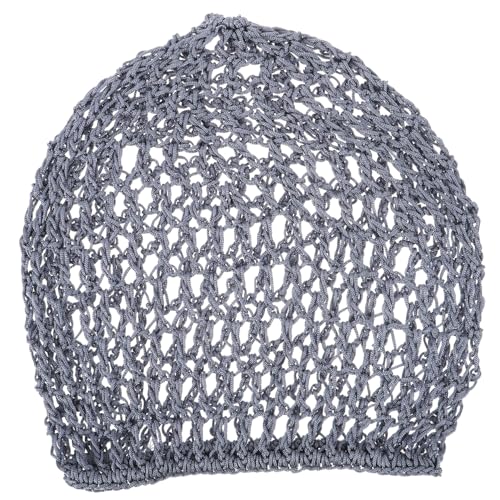 SAFIGLE Häkeln Haarnetz Für Frauen Zum Schlafen Atmungsaktive Netz-schlafhaube Haarpflegeprodukt Aus Polyester Schützt Langes Haar Vor Verheddern Und Schweißbildung von SAFIGLE