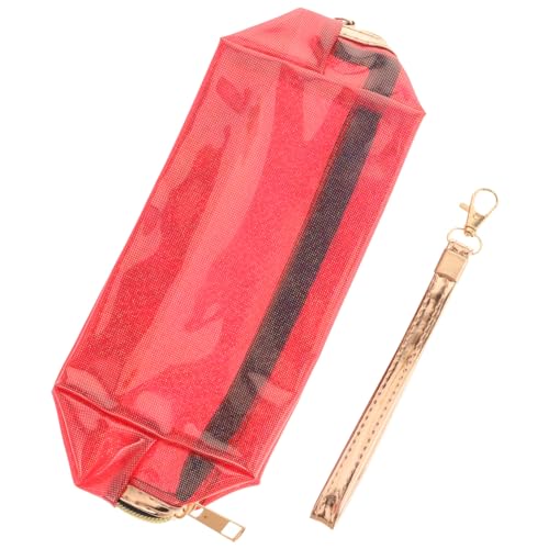 SAFIGLE Damen Kosmetiktasche mit Reißverschluss Tragbare Make Up Tasche für Reisen Große Kapazität Vielseitig Einsetzbar für Kosmetik und Pflegeprodukte Stilvolles Design von SAFIGLE