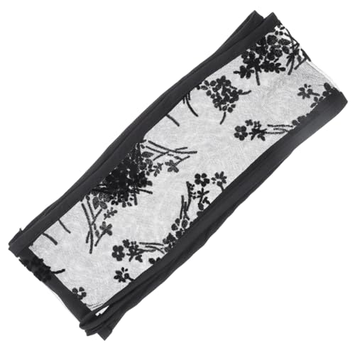 SAFIGLE Damen Lace Haarband Verstellbares Haarschmuck Accessoire aus Spitze für Formelle Anlässe und Perfektes für Freundinnen von SAFIGLE