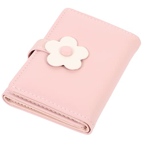 SAFIGLE Damen PU Geldbörse mit Multifunktionale Kartenbrieftasche Große Kapazität Stilvolles Design für Reisen für Geburtstage von SAFIGLE