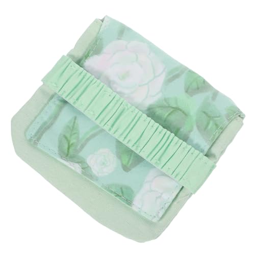 SAFIGLE Damenbinden-Aufbewahrungstasche Periode-Halter-Tasche Damenbindentasche Hygienebeutel Damenbinden-Organizer Kleine Multifunktionstasche Behälter Für Menstruationsbinden von SAFIGLE