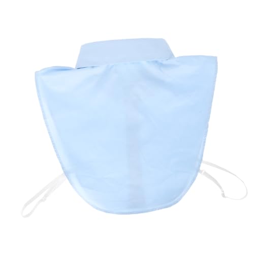 SAFIGLE Falscher Hemdkragen Kragenbluse Für Damen Baumwollstoff Vielseitiges Design Einfach Zu Tragen Und Zu Entfernen von SAFIGLE