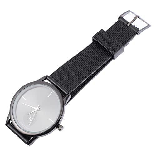 SAFIGLE Quartz Armbanduhr Für Damen Analoge Uhr Mit Verstellbarem Kunststoffband Für Büro Und Präzise Quarzbewegung Langlebig Und Zu Tragen von SAFIGLE