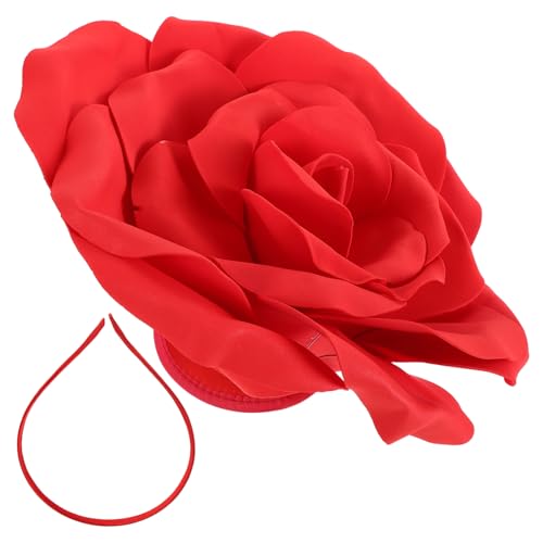 SAFIGLE Dieser Kopfschmuck Eignet Sich Gut Für Hochzeiten Und Verleiht Ihrem Brautensemble Einen Hauch Von Eleganz Und Romantik von SAFIGLE