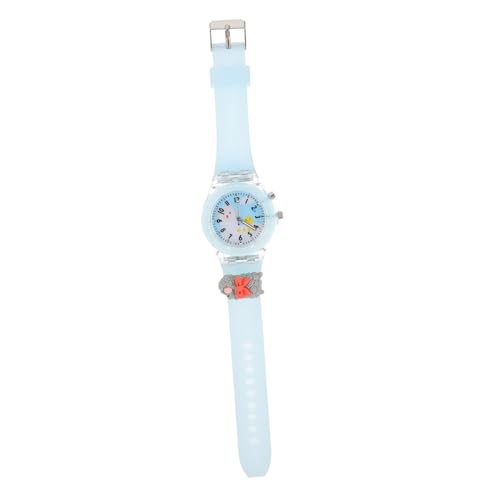 SAFIGLE Digitale Kinderuhr Mit Led-leuchtfunktion Wasserdichtes Armband Cartoon-schafmuster Für Jungen Und Mädchen Zeitmanagementshilfe Für Studenten Und Schulkinder von SAFIGLE