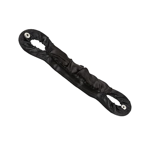 SAFIGLE Donut-haar-dutt-former Mit Knopf Für Einfaches Haarstyling Haar-dutt-clip Für Junge Mädchen Und Erwachsene Haarstyling-tool Schwarz von SAFIGLE