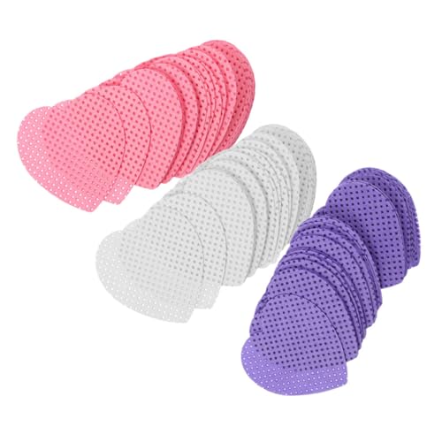 SAFIGLE Drei Boxen Nagelreinigungspads Fusselfreie Baumwollpads Zur Nagellackentfernung Pro Box in Weiß Rosa Und Purpur Für Hause Und Professionelle Nagelpflege SAFIGLE Drei Boxen Nagelreinigungspads Fusselfreie Baumwollpads Zur Nagellackentfernung Pro Box in Weiß Rosa Und Purpur Für Hause Und Professionelle Nagelpflege von SAFIGLE