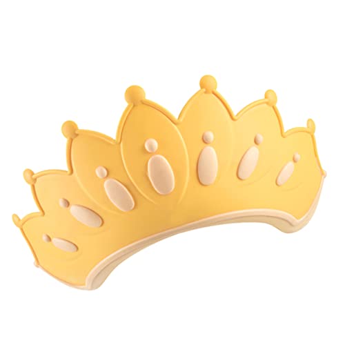 SAFIGLE Duschhaube Für Haarwaschhaube Für Junge Mädchen Duschschild Zum Schutz Vor Shampoo Und Wasser Leicht Zu Reinigen Cartoon-design Für Junge Mädchen Und Jugendliche von SAFIGLE