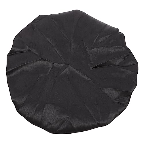 SAFIGLE Duschhaube Für Junge Mädchen Mit Elastischem Design Haarhaube Aus Polyester Passt Für Verschiedene Kopfumfänge Zum Schlafen Und Reisen Klein Zusammenfaltbar von SAFIGLE