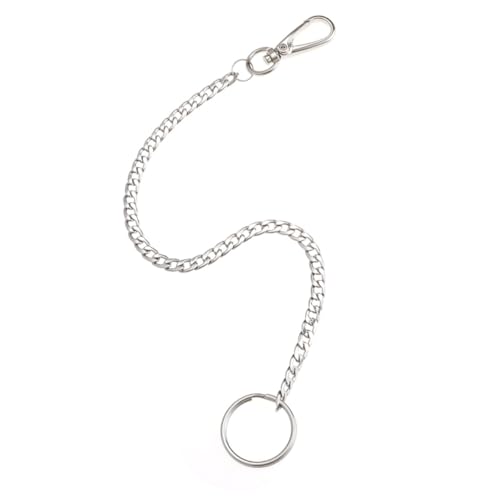 SAFIGLE Langer Schlüsselanhänger Aus Mit Diebstahlschutz Langes Verbindungsdesign Für Herren von SAFIGLE