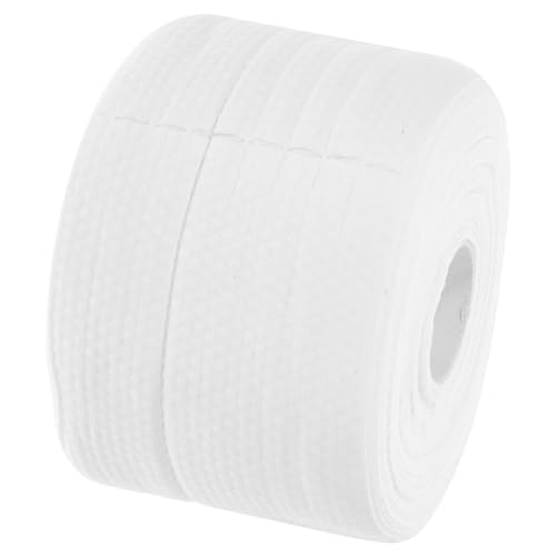 SAFIGLE Einweg Gesichtstuch 60 Stück Baumwolle Extra Gesichtsreinigungstuch Für Empfindliche Haut Make up Entferner Handtuch Hygienisch Und Weich Für Hautpflege von SAFIGLE