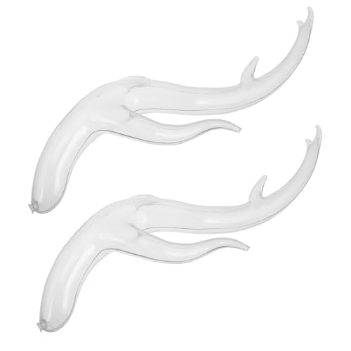 SAFIGLE Drachenhörner Stirnband Aus Harz Für Cosplay Halloween-party-zubehör Drachenhorn-kopfschmuck Haarnadel-accessoire Für Kostüm-veranstaltungen von SAFIGLE