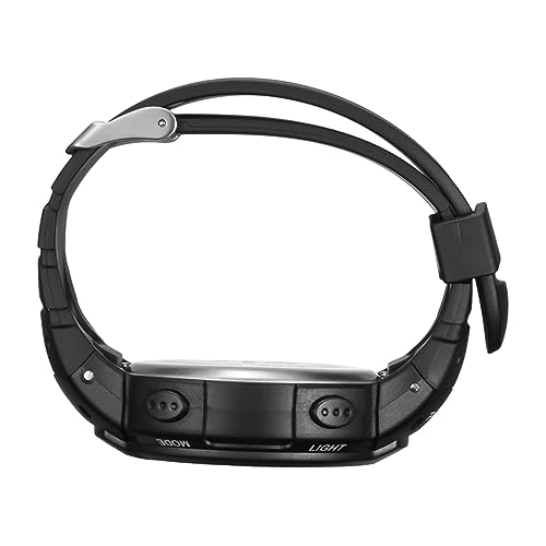 SAFIGLE Elektronische Sportuhr für Herren Multifunktions Armbanduhr mit Leuchtendem Design für Outdoor Aktivitäten und Freizeit von SAFIGLE