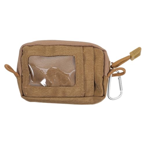 SAFIGLE Ergonomisches Design Nylon Outdoor Hüfttasche Herren Reisebrieftasche Für Karten Geld von SAFIGLE