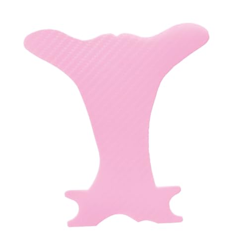 SAFIGLE Augenbrauen-eyeliner-schablone Multifunktionales Beauty-tool Wiederverwendbares Make-up-tool Aus Robustem Kunststoff Eyeliner-hilfe Zum Auftragen Von Lidschatten Und Mascara von SAFIGLE