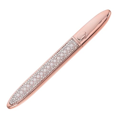 SAFIGLE Eyeliner Werkzeug Bleistift Anfänger Lidschattenschablonen für Augen Augen-Make-up-Aufkleber Make -up -Vorräte Lidschatten-Aufkleber Make -up -Tools Lidschatten-Tool Plastik Golden von SAFIGLE