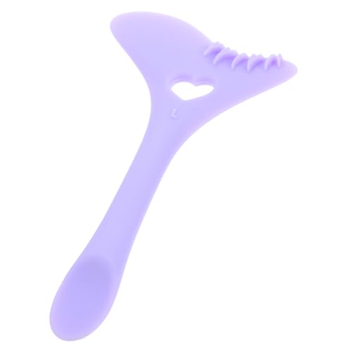SAFIGLE Eyeliner- und Wimpernsiegel Schablone wiederverwendbar Gesicht Eyeliner- werkzeug Eyeliner Anleitung Eyeliner-Stempel Make-up-Tool für Eyeliner Kieselgel Violett SAFIGLE Eyeliner- und Wimpernsiegel Schablone wiederverwendbar Gesicht Eyeliner- werkzeug Eyeliner Anleitung Eyeliner-Stempel Make-up-Tool für Eyeliner Kieselgel Violett von SAFIGLE