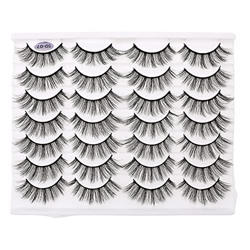 SAFIGLE Falsche Wimpern Für Make-up Künstliche Wimpern Für Frauen Kosmetisches Zubehör Für Schönheitssalon Täglicher Gebrauch SAFIGLE Falsche Wimpern Für Make-up Künstliche Wimpern Für Frauen Kosmetisches Zubehör Für Schönheitssalon Täglicher Gebrauch von SAFIGLE