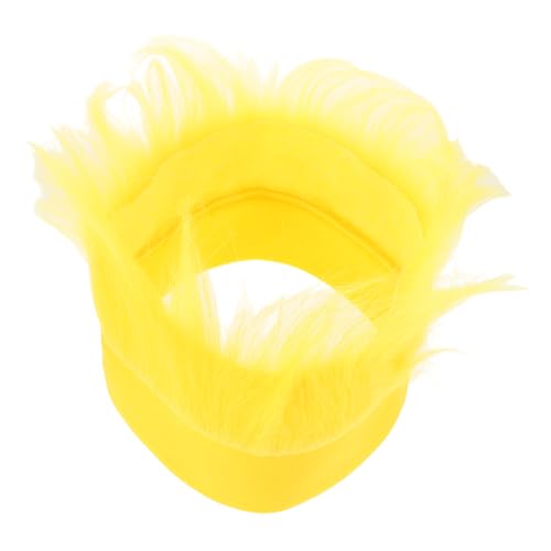 SAFIGLE Fell Stirnband Lustiges Und Flauschiges Kostüm Accessoire Für Motto Partys Halloween Und Cosplay Für Jugendliche Und Erwachsene von SAFIGLE