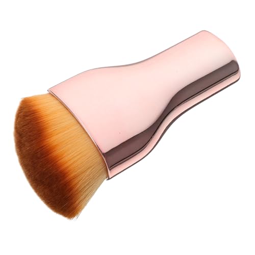 SAFIGLE Foundation Pinsel Make Up Pinsel Mini Tragbarer Foundation Flüssigpinsel Make Up Foundation Flüssigpinsel Damen Foundation Flüssigpinsel Foundation Flüssigpinsel Für Make Up von SAFIGLE