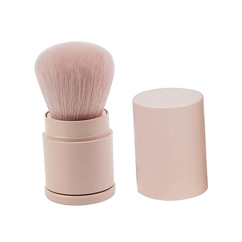 SAFIGLE Foundation-pinsel Für Kosmetik Make-up-tool Aus Kunstfasern Für Damen Puder-pinsel Zum Konturieren Hervorheben Und Fixieren Leicht Tragbar Für Reisen Und Heimgebrauch von SAFIGLE