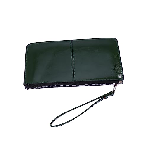 SAFIGLE Frauen Brieftasche Zipper Schnalle Kupplung Mobile Handtasche Hohe Kapazität von SAFIGLE