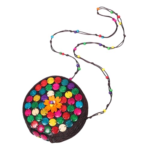 SAFIGLE Frauen Geldbörse Bunte Leichte und Langlebige Crossbody Handytasche für Shopping und Reisen von SAFIGLE