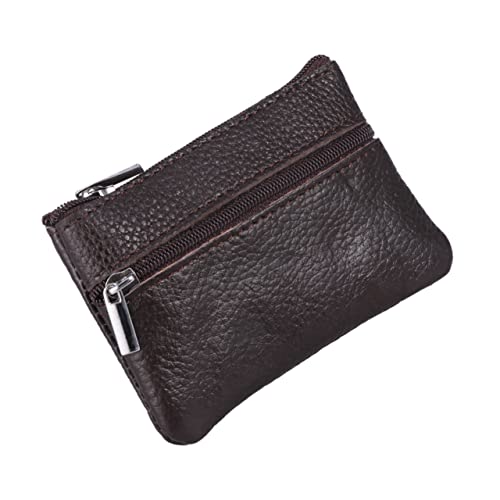 SAFIGLE Leder Aufbewahrungstasche Damen Beutel Herren Geldbörse Geldbörse Brieftasche Tasche von SAFIGLE