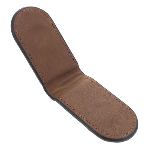 SAFIGLE Geldbörse Magnet Geldhalter Herren Geldclip Führer Geldklammer Handliche Geldklammer Foto-Geldklammer Geldscheinklammer für Männer Geldschneider Großgeldklammer Cash-Clip Pu Brown SAFIGLE Geldbörse Magnet Geldhalter Herren Geldclip Führer Geldklammer Handliche Geldklammer Foto-Geldklammer Geldscheinklammer für Männer Geldschneider Großgeldklammer Cash-Clip Pu Brown von SAFIGLE