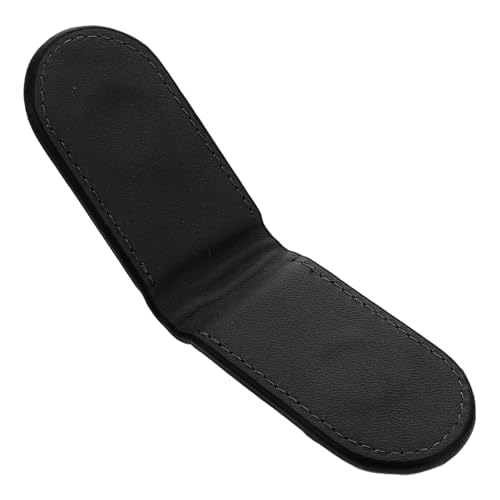 SAFIGLE Clip Für Männer Magnetischer Geldscheinhalter Pu- Praktischer Karten Und Bargeld-Organizer Für Büro Und Freizeit Schlankes Leichtes Design Für Stilvolle Nutzung von SAFIGLE