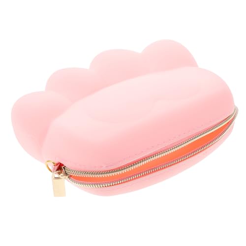 SAFIGLE Reise-Aufbewahrungstasche Silikontasche Wechselgeldbörse Modische Tasche von SAFIGLE