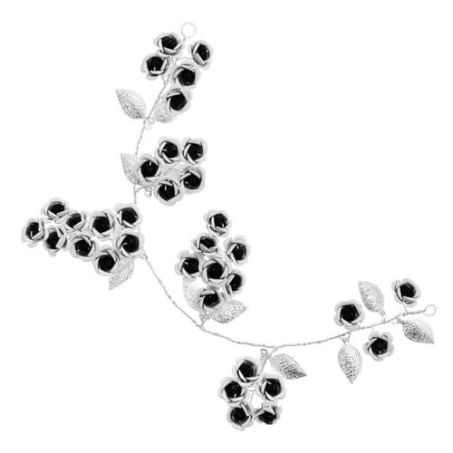 SAFIGLE Gothic Haarband Stirnband mit Einzigartigem Rosendesign für Hochzeiten und Partys als Brautschmuck oder Festliches Accessoire für Besondere von SAFIGLE