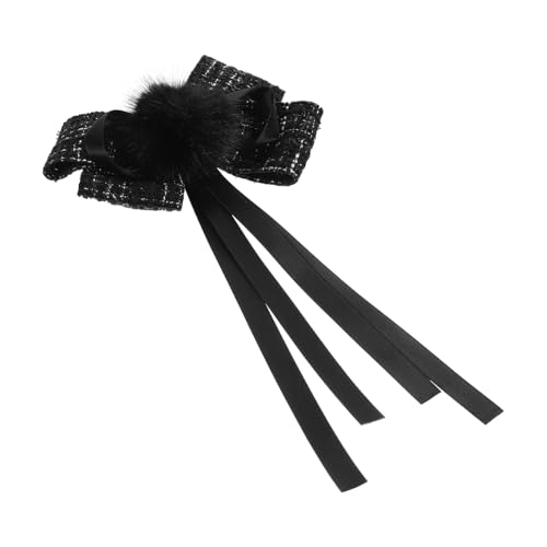 SAFIGLE Schleifenbrosche Für Damen Große Schleifen-anstecknadel Elegante Brosche Mit Schleife Für Hemd Pullover Rock Hut Oder Kleid Für Dinnerpartys Meetings Und Bankette von SAFIGLE