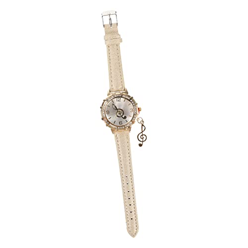 SAFIGLE Gürtel Diamant Uhr Uhren Für Frauen Mädchen Geschenk Uhr Damen Armbanduhr Dekor Metall Damenuhr Mädchen Handgelenk Dekor Mädchen Freizeituhr Mädchen Armbanduhr von SAFIGLE