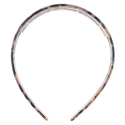 SAFIGLE Haarband Mit Einzigartigem Design Rutschfeste Stirnband Für Alltag Und Partys Modisches Kopfschmuck Für Mädchen von SAFIGLE