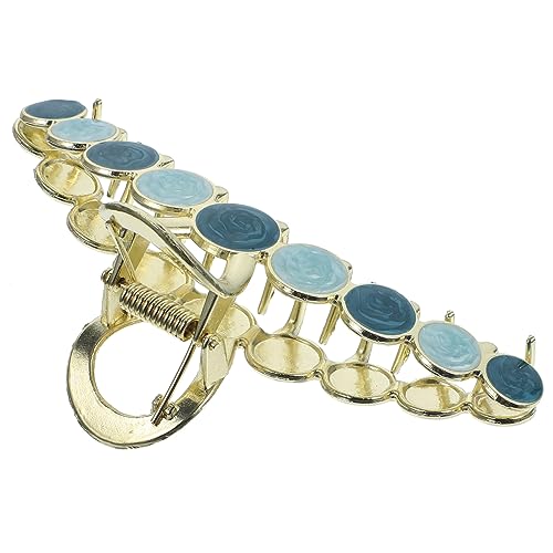 SAFIGLE Metall-haarspange Groß Für Frauen Haarklammer Haarspange Für Langes Haar Dicke Haarspangen Einzigartige Haarspangen von SAFIGLE