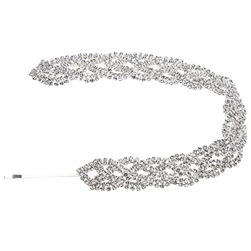 SAFIGLE Haarklammer für Pferdeschwanz für Hochzeiten Partys Alltagsstil Haarverlängerung Modisches Haarschmuck Accessoire für Damen von SAFIGLE