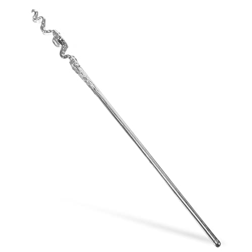 SAFIGLE Haarstäbchen Aus Metall Für Frauen Klassisches Design Minimalistischer Stil Schlichte Farbe Robuste Struktur Leicht Anzuwendendes Haarstyling-tool Für Verschiedene Anlässe von SAFIGLE