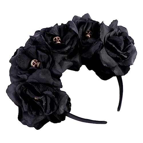 SAFIGLE Haarreif Für Mädchen Haarreif Zum Festlegen Von Haaren Für Kinderhaar Halloween-requisiten Für Partys Und Besondere Anlässe von SAFIGLE