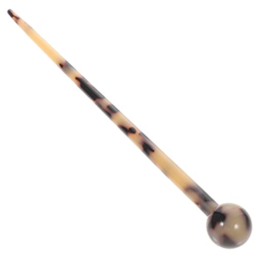 SAFIGLE Haarstab Aus Acetat Für Langes Haar Haarnadel Für Dicke Lange Haare Haarstäbchen Für Frauen Haarknotenstab Chinesisches Haaraccessoire von SAFIGLE