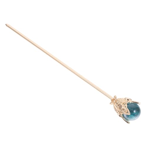 SAFIGLE Haarstäbchen Für Damen Chinesische Haarstäbchen Haarstab Aus Metall Haarschmuck Haarstab Für Dutt Haarnadel Haarschmuck Für Frauen von SAFIGLE