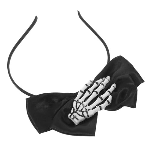 SAFIGLE Halloween Haarreif für Erwachsene Bequemes und Kunststoffmaterial Langlebiger Cosplay Kopfschmuck für Party Karneval und Kostüm Einfach zu Tragen und Vielseitig Einsetzbar von SAFIGLE