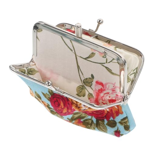 SAFIGLE Elegante Vintage Damenhandtasche Geldbörse Multifunktionale Aufbewahrungstasche von SAFIGLE