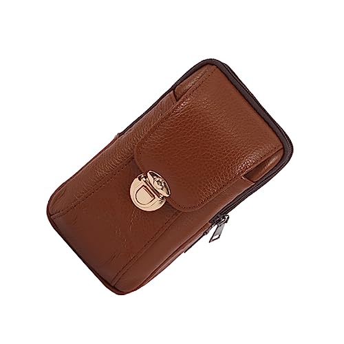 SAFIGLE Handytasche Für Männer Mit Gürteltasche Robuste Geldbörse Mit Schlüsselaufbewahrungstasche Geeignet Für Wandern Radfahren Und Alltagsgegenstände von SAFIGLE