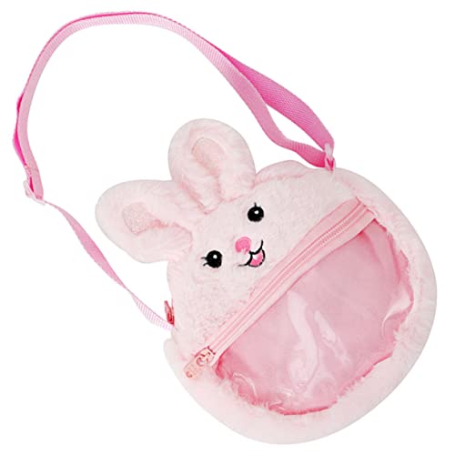 SAFIGLE Schulter Tasche Cartoon-umhängetasche Aufbewahrungstasche in Tierform Kreative Umhängetasche Zum Umhängen Für Mädchen Handy-Aufbewahrungstasche Für Junge Mädchen von SAFIGLE