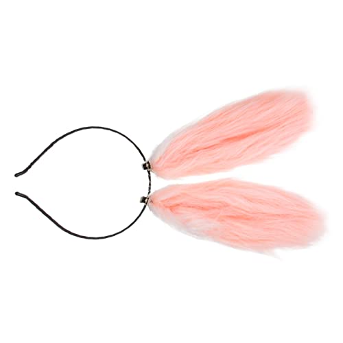 SAFIGLE Hasenohren-stirnband Mit Kaninchenohren Für Cosplay Haarreif Für Ostern Stirnbänder Für Mädchen Und Frauen Tierohren-kopfschmuck Für Kostüm Und Ankleidedekoration von SAFIGLE