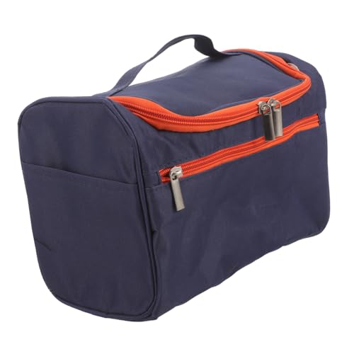 SAFIGLE Herren Kultur und Kosmetiktasche Multifunktionale wasserdichte Aufbewahrungstasche Handheld Design für Reisen und Robustes Material Stilvolles Kompaktes Design SAFIGLE Herren Kultur und Kosmetiktasche Multifunktionale wasserdichte Aufbewahrungstasche Handheld Design für Reisen und Robustes Material Stilvolles Kompaktes Design von SAFIGLE