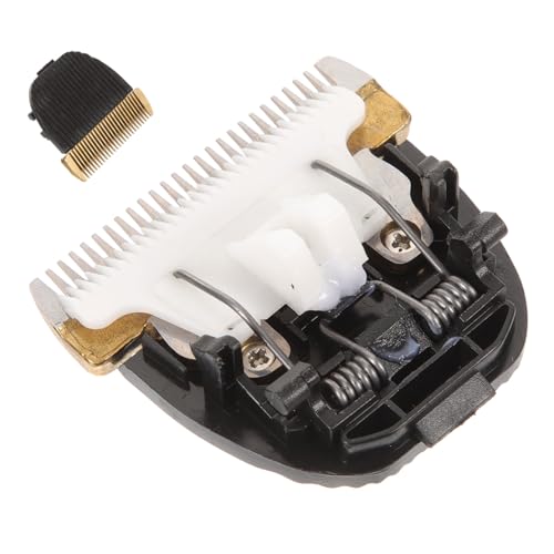 SAFIGLE Hundepflegeklinge Haarschneidemaschine Für Männer Hundepflegeset Ersatzklingen Klingenersatz Entfernungsschneider Ein Ersatzkopf Haarschneidemaschine Für Männer von SAFIGLE