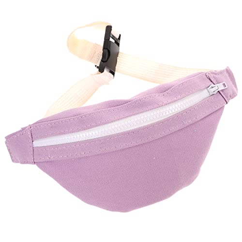 SAFIGLE Kleinkind-Bauchtasche Kinder Segeltuch Hüfttasche Brusttasche Umhängetasche Aufbewahrungstasche Für Mädchen Und Jungen von SAFIGLE