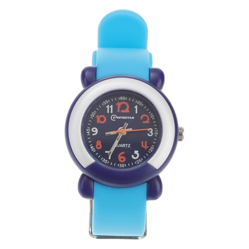 SAFIGLE Kinderuhr Armbanduhr Kinder Watch Kinder schauen zu Jungen Mädchen sehen wasserdichte Quarzuhr Jungen Mädchen Quarzuhr Handgelenk Anschauen Geschenk Quarzuhren von SAFIGLE